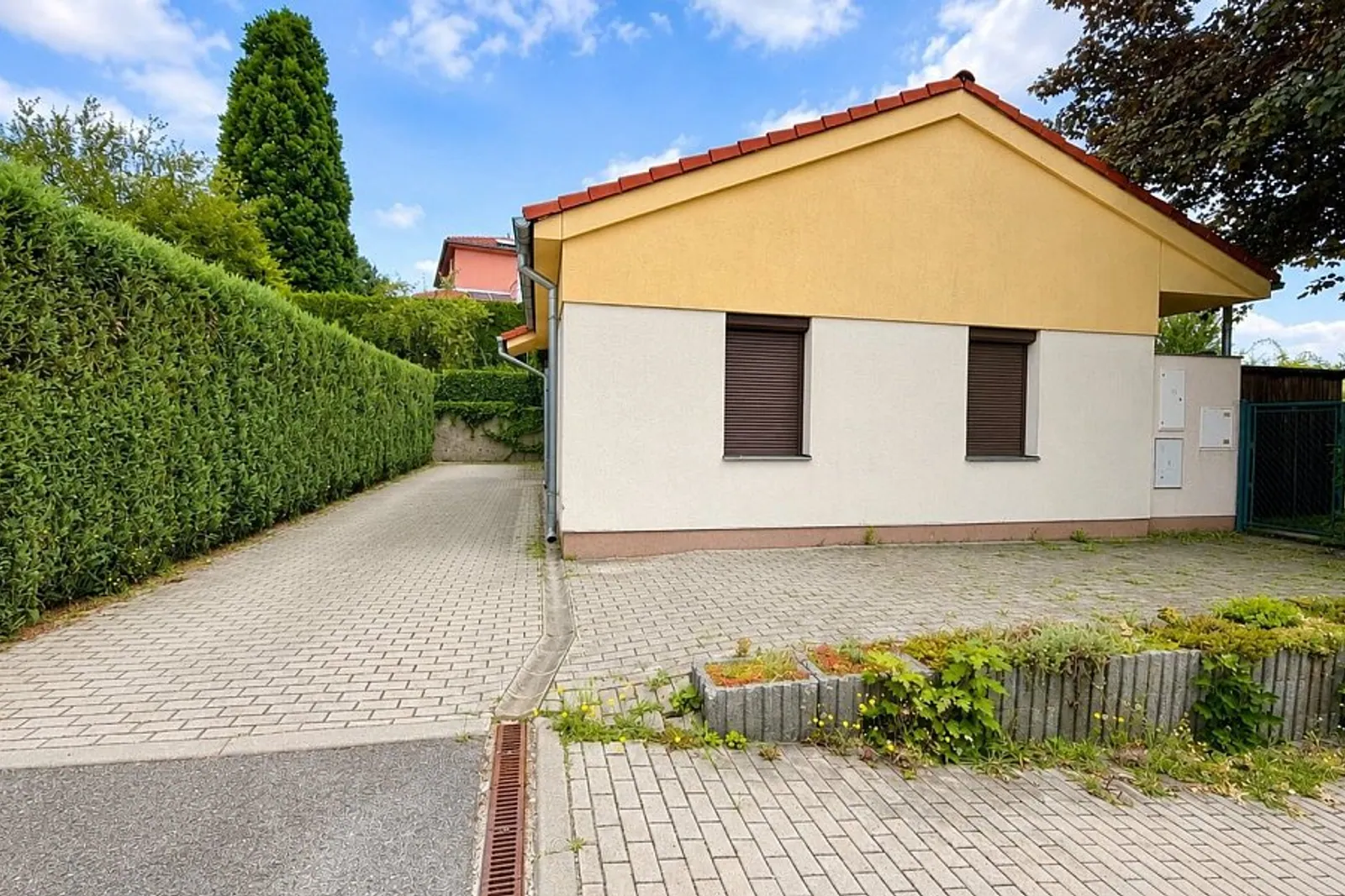 Pronájem rodinného domu 4+kk 112 m² se zahradou - Praha západ - Velké Přílepy – fotografie 3