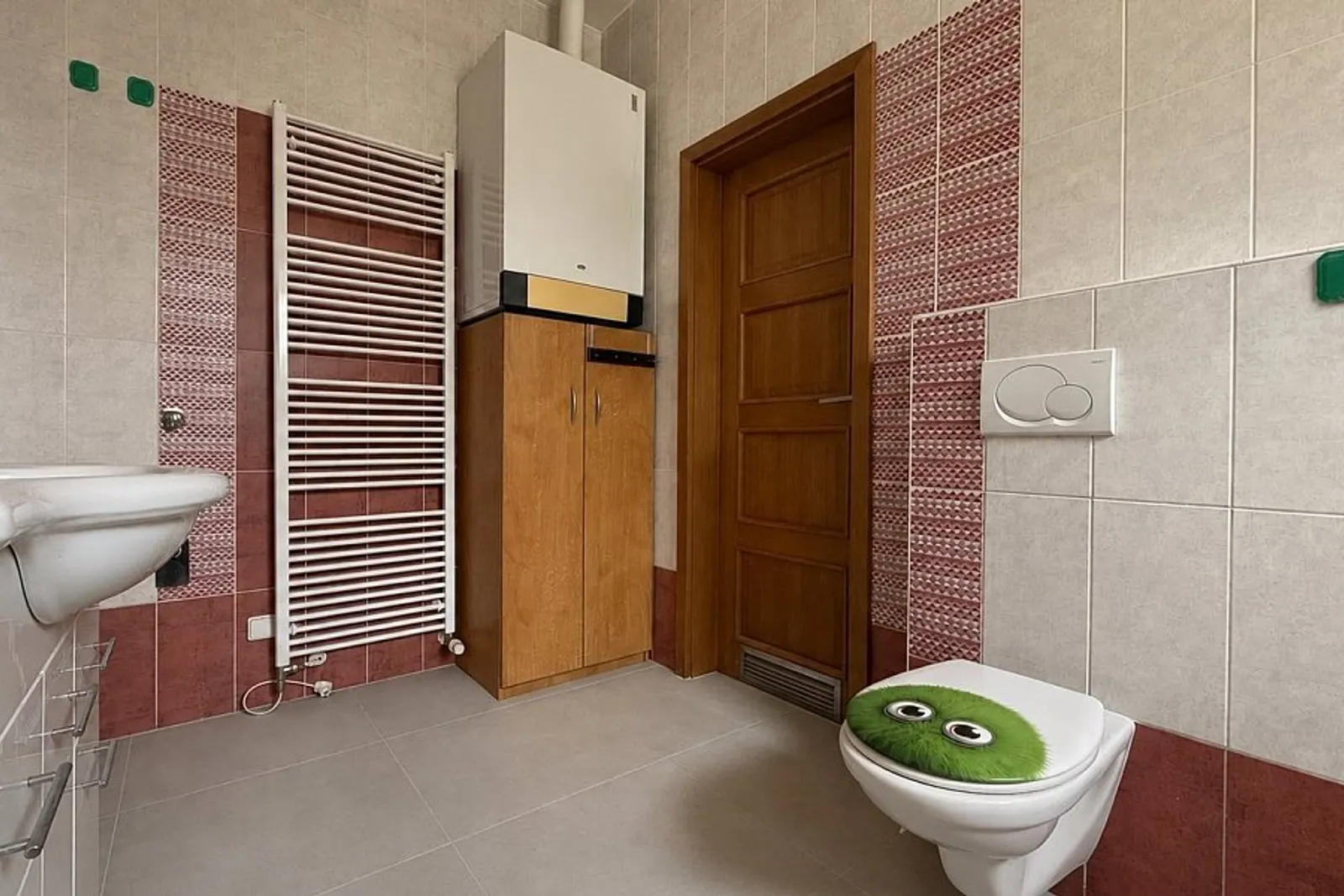 Pronájem rodinného domu 4+kk 112 m² se zahradou - Praha západ - Velké Přílepy – fotografie 7