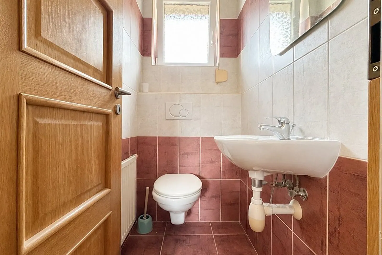 Pronájem rodinného domu 4+kk 112 m² se zahradou - Praha západ - Velké Přílepy – fotografie 8