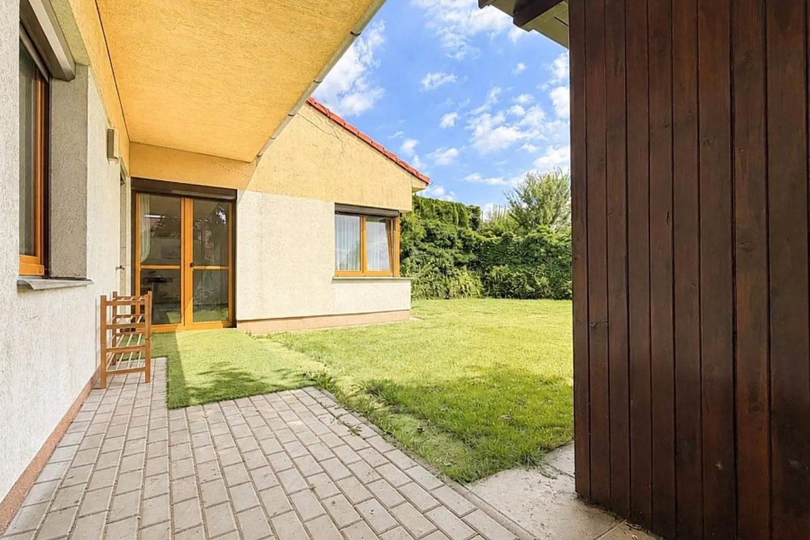 Pronájem rodinného domu 4+kk 112 m² se zahradou - Praha západ - Velké Přílepy – fotografie 16