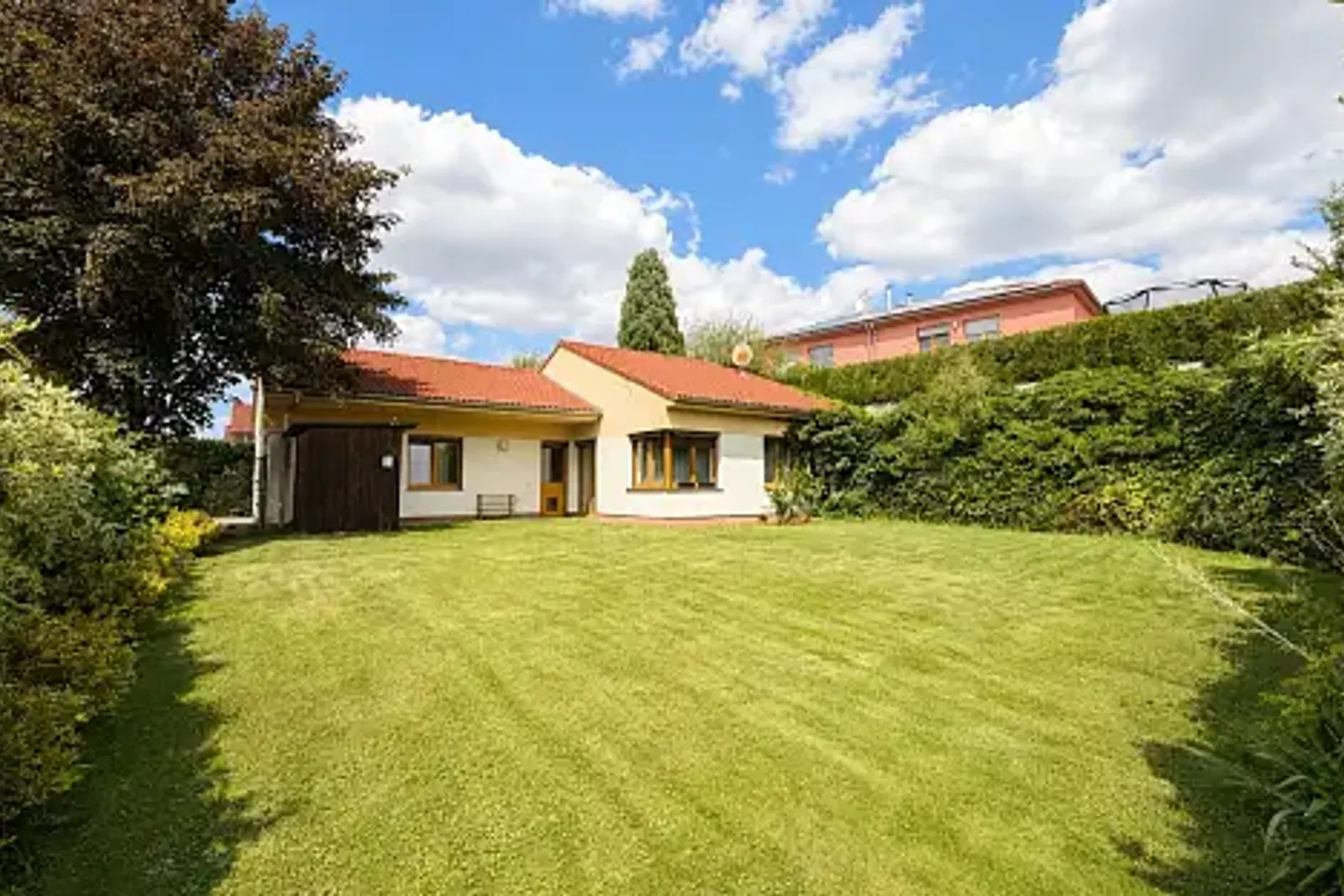 Pronájem rodinného domu 4+kk 112 m² se zahradou - Praha západ - Velké Přílepy – fotografie 20