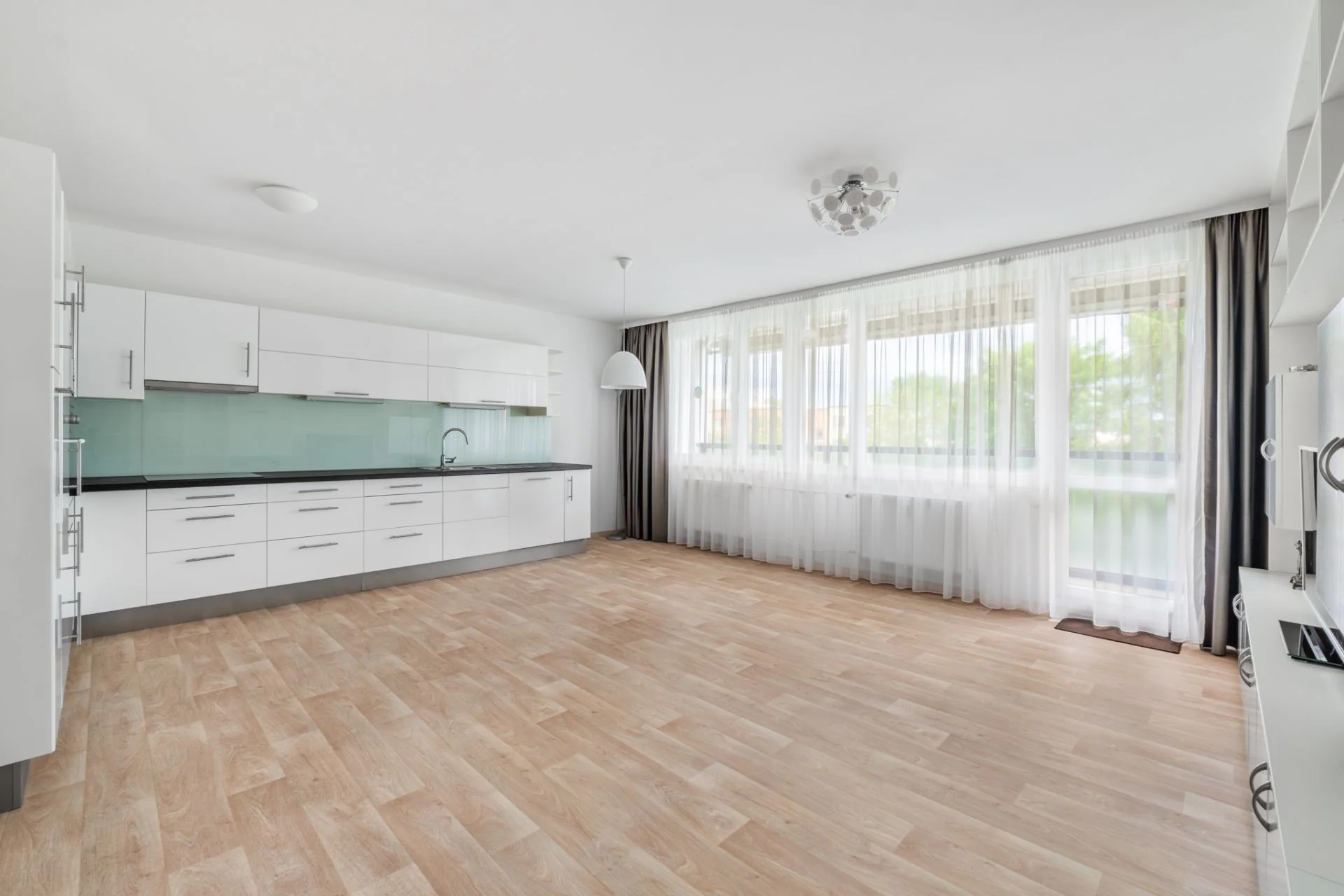 Virtuální staging – Lýskova před úpravou