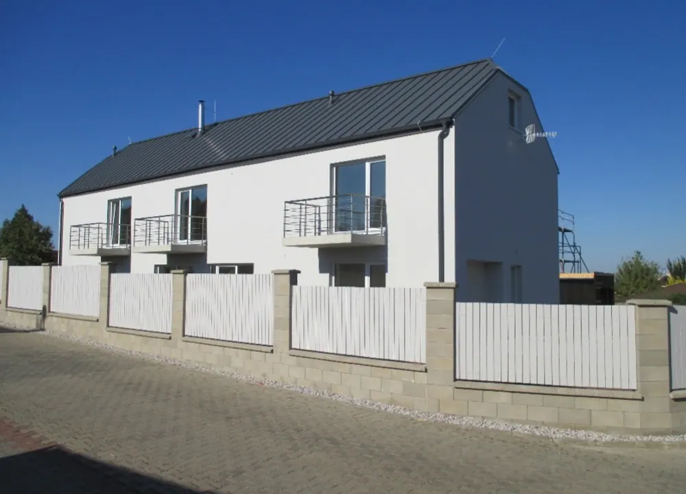 Apartmánový dům, 280 m2, Horoměřice