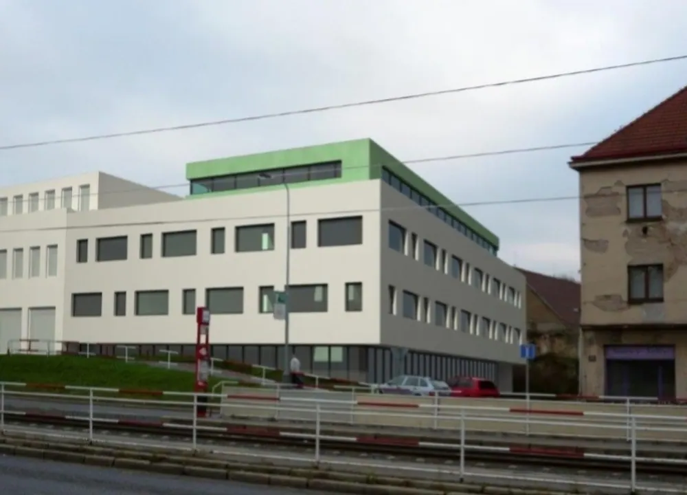 Polyfunkční dům - Hloubětín - development o ploše 1.800m2