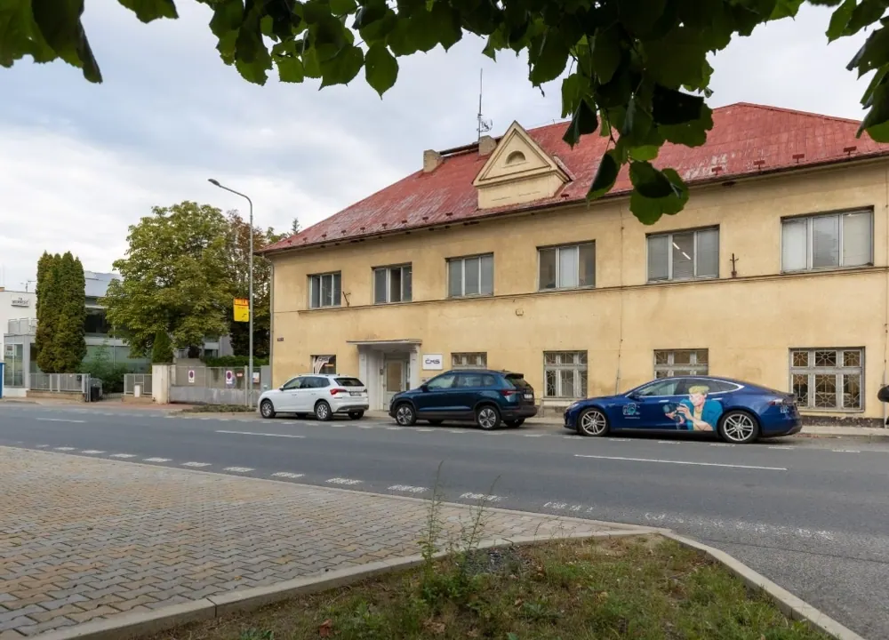 Víceúčelový objekt Rudná